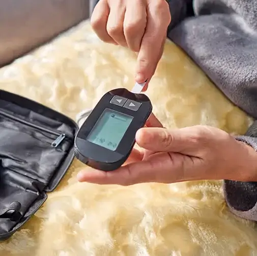 Healthy blood sugar support routine