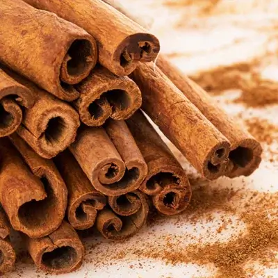 Cinnamon bark